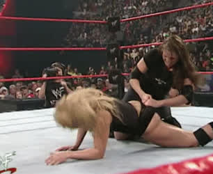 Trish Stratus gif