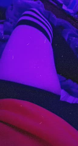 20 years old legs trans gif
