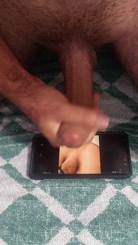 asshole big ass bisexual cum cumshot foreskin gay homemade male masturbation tribute