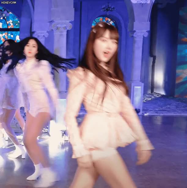 gfriend yerin
