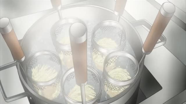 Ramen Instinct Sense