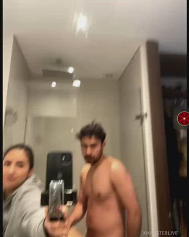 couple doggystyle indian gif