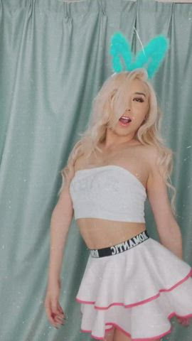 Cute Dancing TikTok Trans