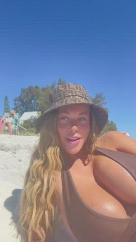big tits boobs tits gif