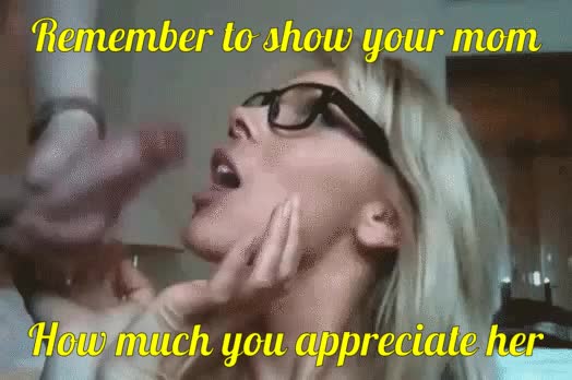 Show mom your love