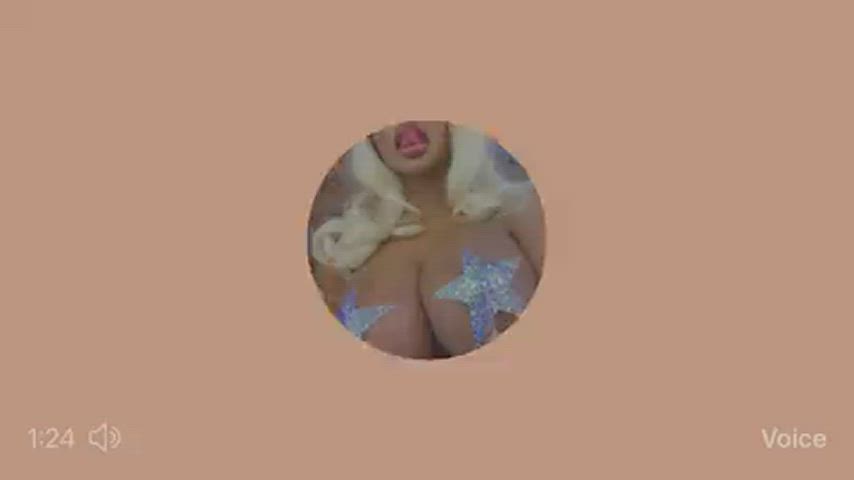 Listen to this goonette audio every day. It'll be appreciated if you make and