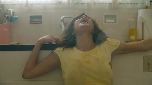 Selena Gomez is cumming while you eat her pussy