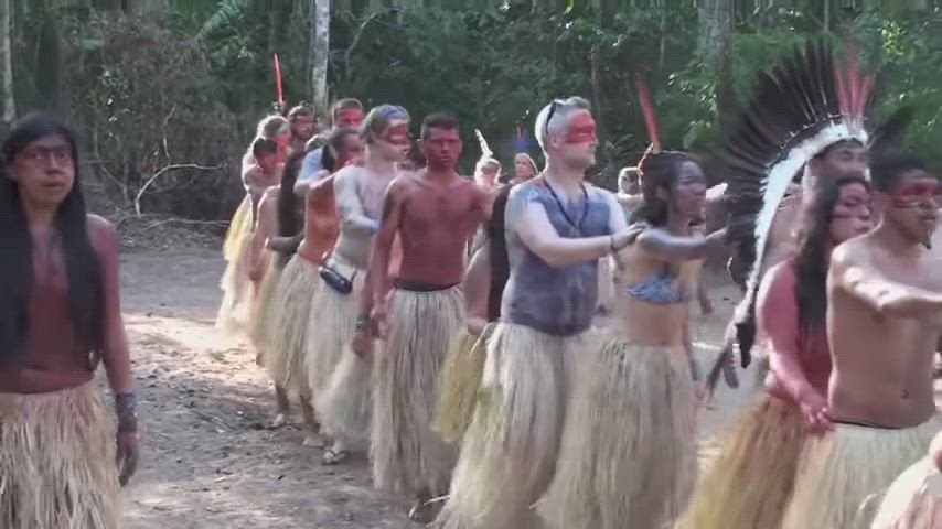 Aldeia Yawanawá 2016 [cSLquon-TKE]