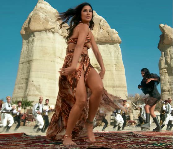 Katrina Kaif from her new song.