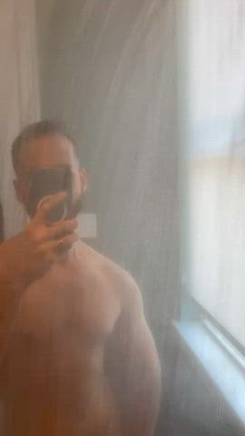 Just doing a physique check
