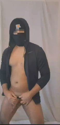 BBC Big Dick Cock Male Masturbation OnlyFans gif