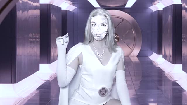 Emma Frost Diamond Form