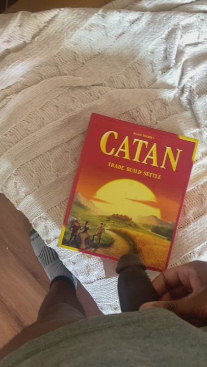 Catan and dick could use a third in LA