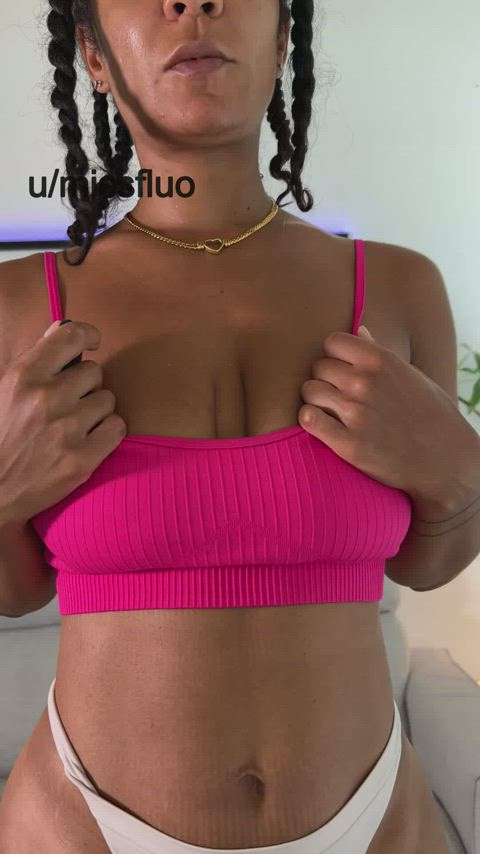 🍑 Get ready to drool over these tantalizing titties! 😈 [OC]