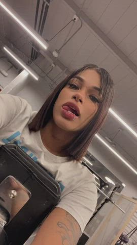 ahegao anime ass gym hentai latina public short hair tattoo gif
