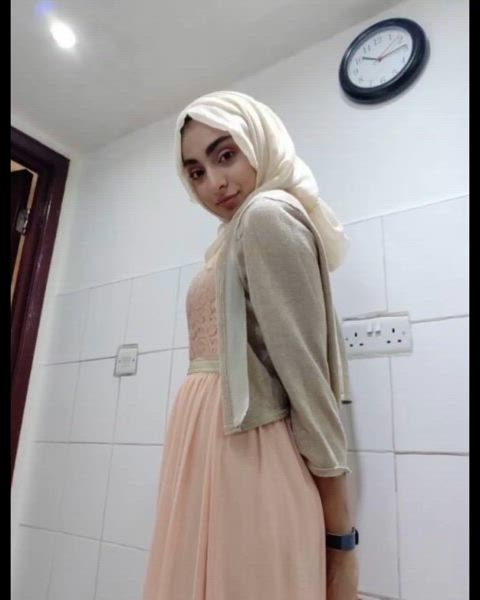hijab masturbating muslim pakistani pussy teen teens tits wet pussy gif
