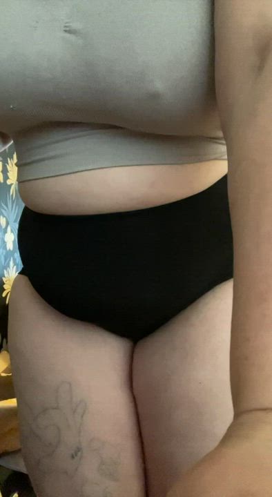 BBW Curvy Thick gif