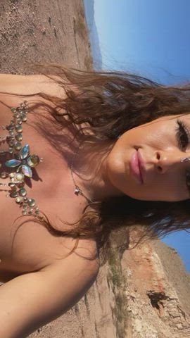 Bikini Fitness Model gif