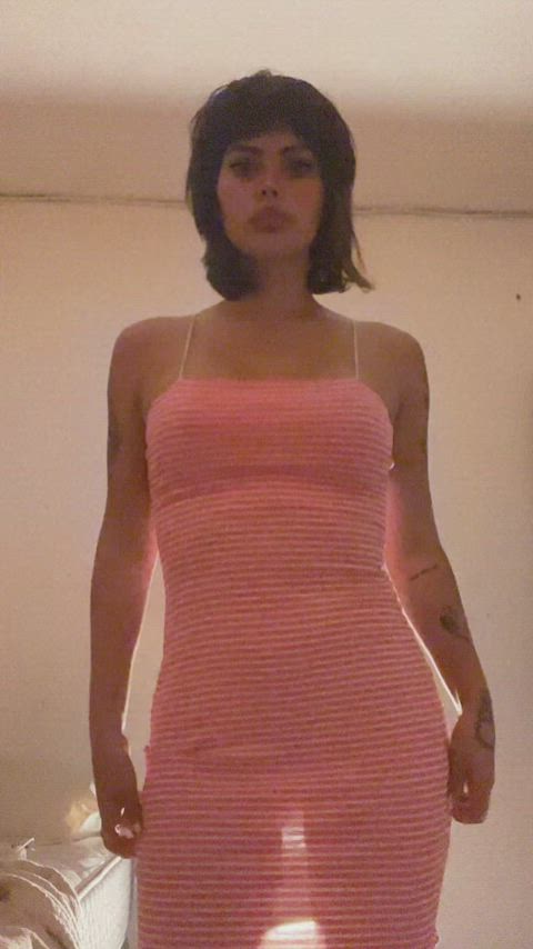 I love this dress, but i looked so good today.