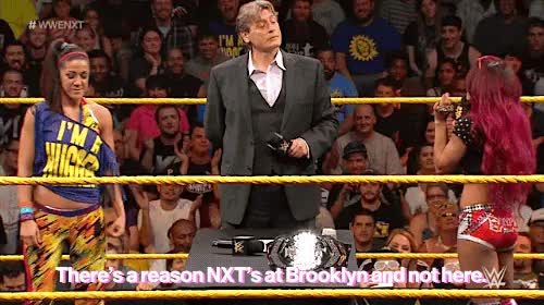 NXT prowrestlinggifs gif