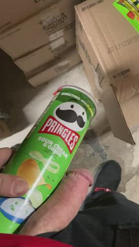 Boss wanted a size comparison