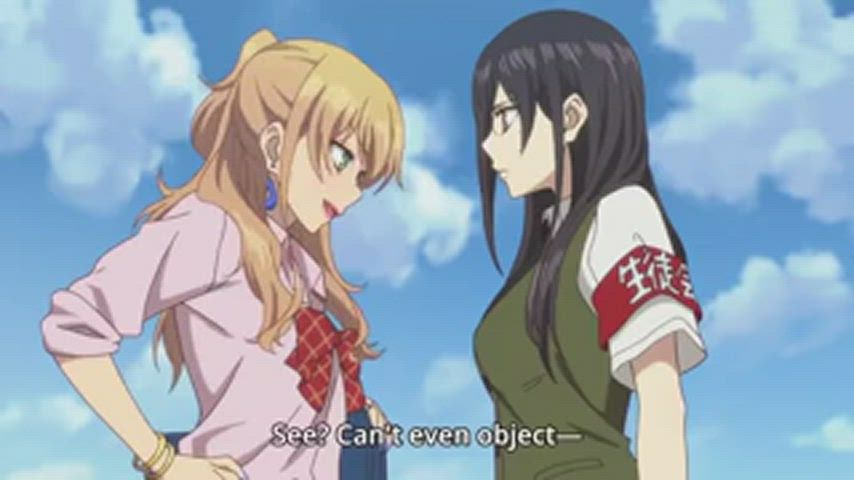 Anime Cartoon Hentai gif