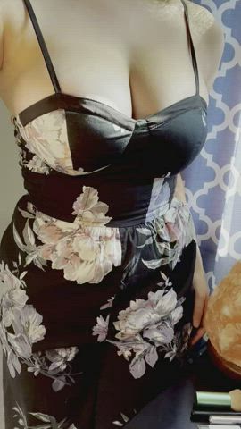 Bouncing Tits Tits Titty Drop gif