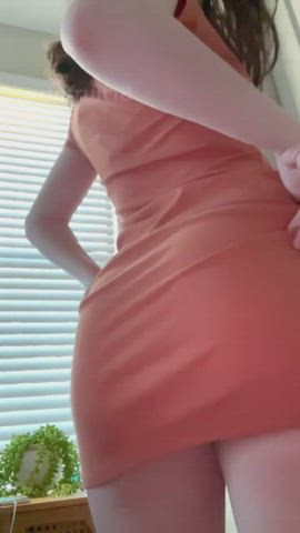 ass ass clapping big ass booty jiggling spanking teen twerking white girl gif