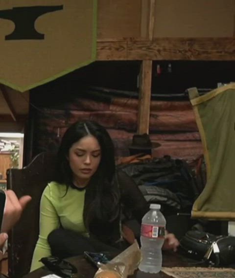 jeans see through clothing sexy gif