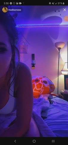 NSFW Nipples TikTok gif