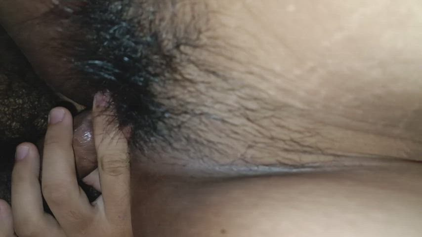 Breeding my chubby asian cumslut