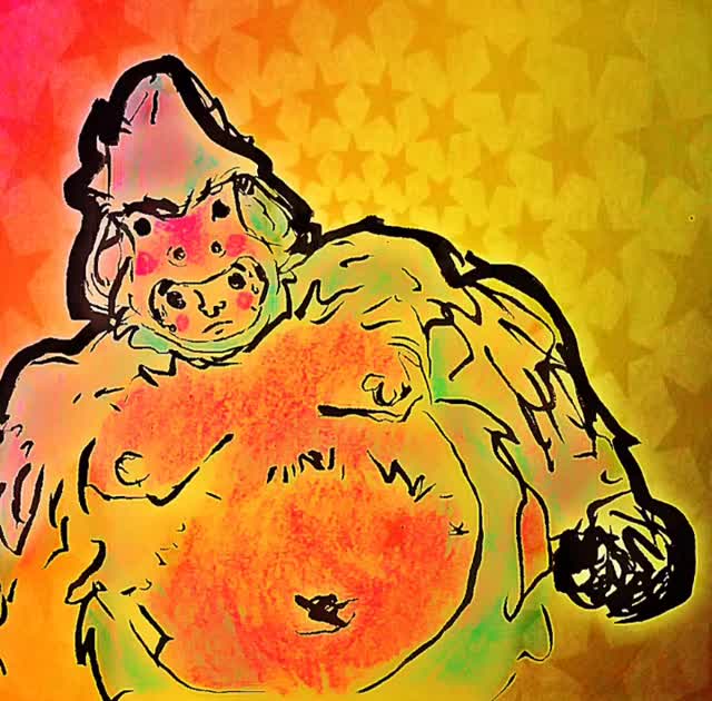 funky monkey
