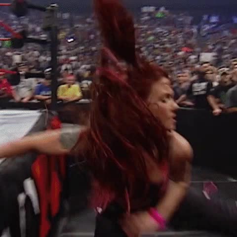 Lita Throwback!