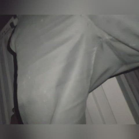 Anal Bareback Bending Over Breeding DontSlutShame Sissy Standing Doggy gif