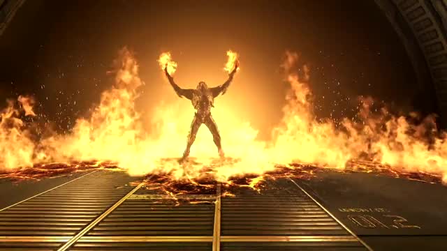 DOOM Eternal – Official Gameplay Reveal