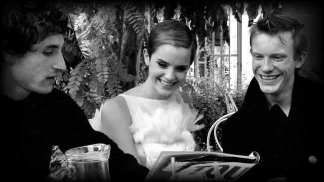 Emma Watson Nipslip