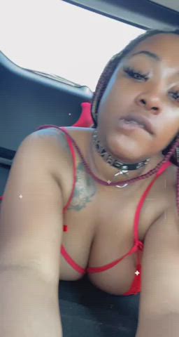 What do you mean I can’t have my titties out while driving?