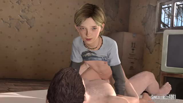 391238 - 3D Animated Sarah Singularity4061 Sound Source Filmmaker The Last of Us