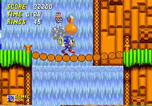 Spin Dash