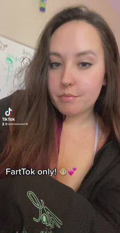 Fart story &amp; result! 💕