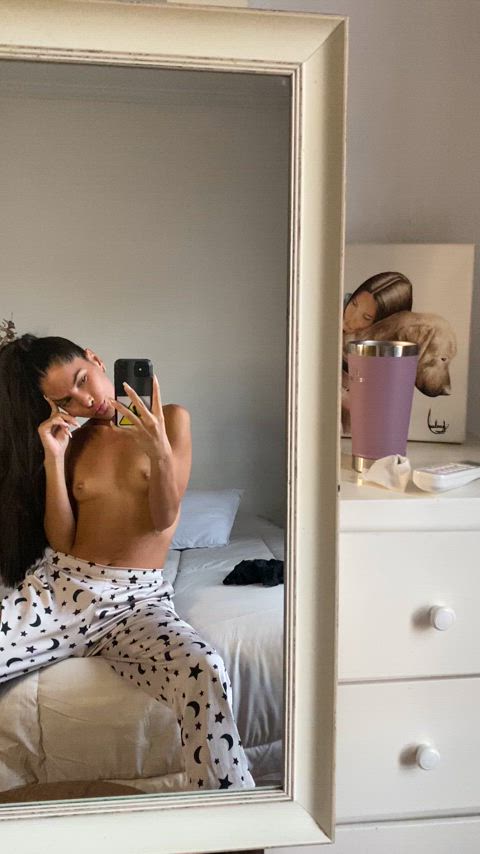I need a new skincare routine, can I use your cum?