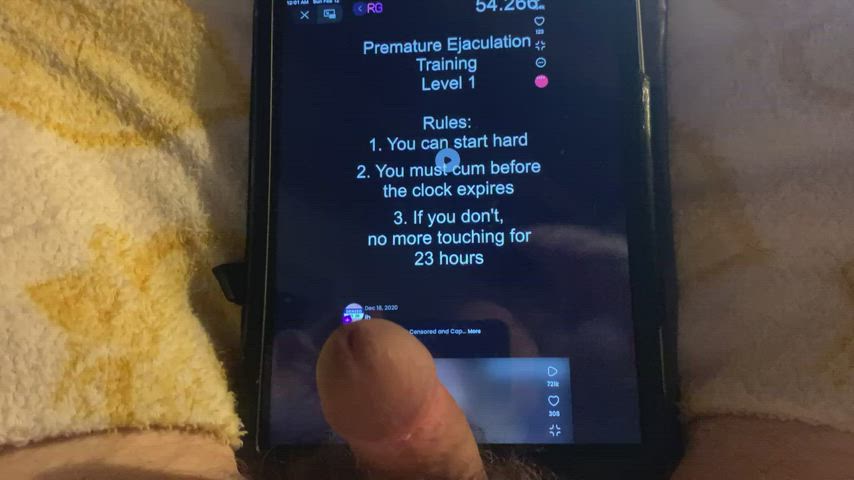 Level 1 challenge accepted