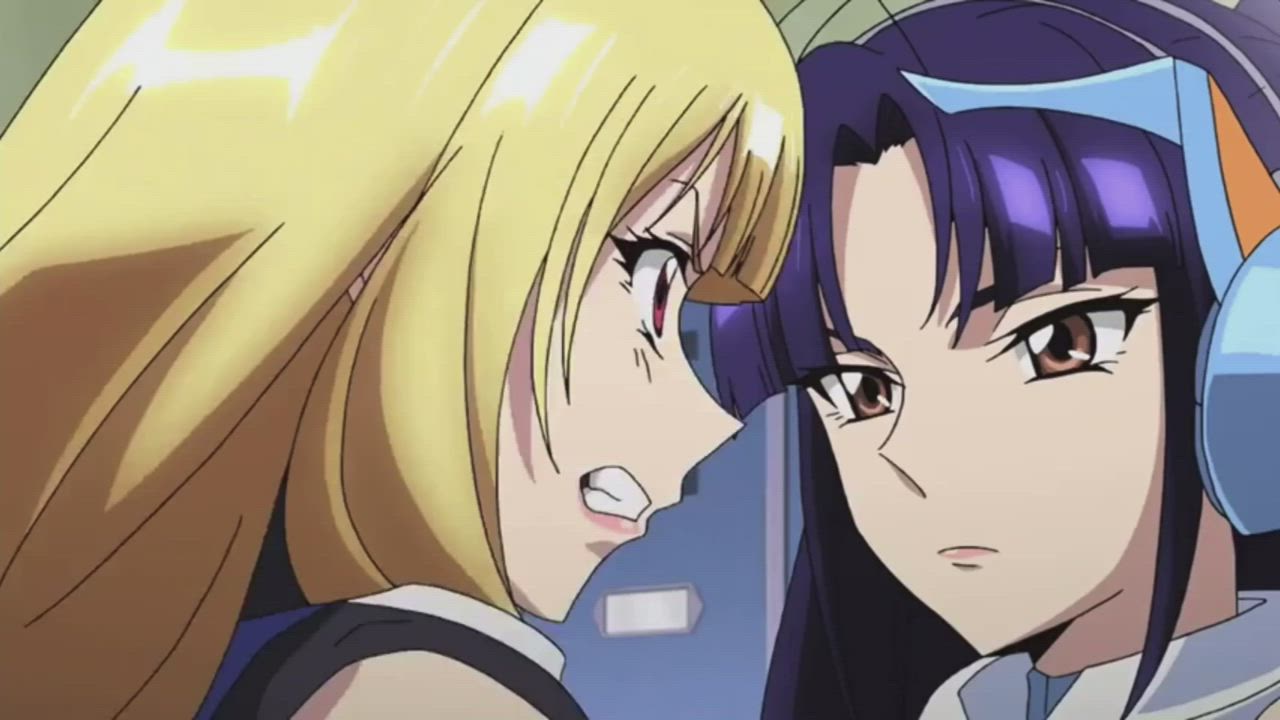 she rather be naked [cross ange]