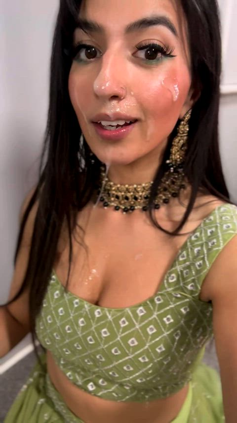 Your favourite cum covered Pakistani slut (65% OFF)