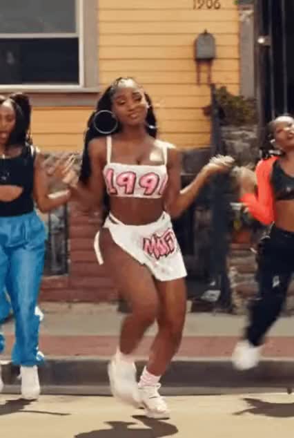 Normani Bounce