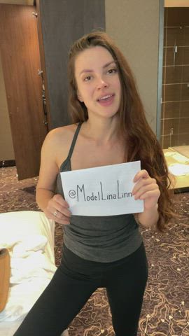 https://onlyfans.com/ModelLinaLinn