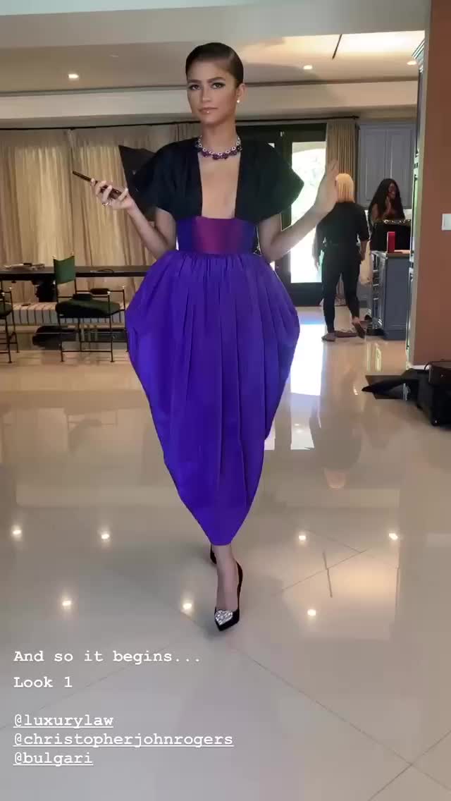 Zendaya gif