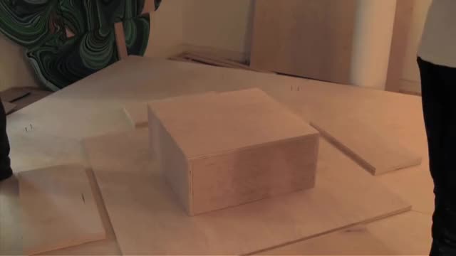 Dave Kaufman - Holton Rower Time Lapses