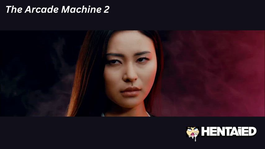 Hentaied Presents The Arcade Machine 2 |🔥 Check Out The Glimpse Of Rae Lil Black's