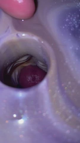 View from your insides (Dukes Muzzzle)